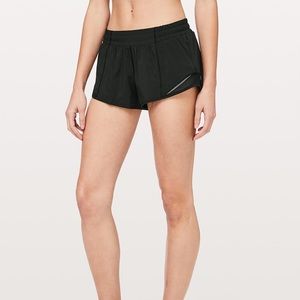 Black Lululemon Shorts 2.5”